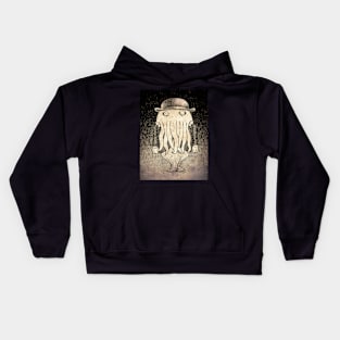 Dapper Nightmare #1 Kids Hoodie